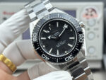 VS Factory Omega Seamaster Planet Ocean 600M 43.5mm Black Dial Black Ceramic Bezel (215.30.44.21.01.001) 1:1 Super Clone – DD8900 Movement – Bild 5