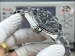 VS Factory Omega Seamaster Planet Ocean 600M 43.5mm Black Dial Black Ceramic Bezel (215.30.44.21.01.001) 1:1 Super Clone – DD8900 Movement – Bild 8