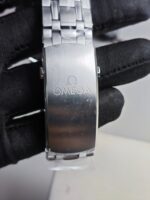 VS Factory Omega Seamaster Diver 300M 42mm Black Wave Dial Black Ceramic Bezel Stainless Steel Bracelet (210.30.42.20.01.001) 1:1 Super Clone – DD8800 Movement – Bild 9