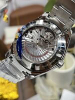 VS Factory Omega Seamaster Aqua Terra 150M 41.5mm Blue Vertical Teak Dial (231.10.42.21.03.003) 1:1 Super Clone – DD8500 Movement – Bild 8