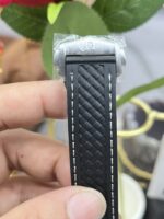 VS Factory Omega Seamaster Aqua Terra 150M Worldtimer 43mm Titanium Grey/Black Dial Ceramic Bezel (220.92.43.22.99.001) 1:1 Super Clone – DD8938 Movement – Bild 7
