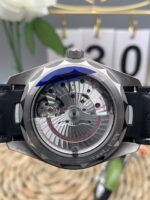 VS Factory Omega Seamaster Aqua Terra 150M Worldtimer 43mm Titanium Grey/Black Dial Ceramic Bezel (220.92.43.22.99.001) 1:1 Super Clone – DD8938 Movement – Bild 5