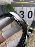 VS Factory Omega Seamaster Aqua Terra 150M Worldtimer 43mm Titanium Grey/Black Dial Ceramic Bezel (220.92.43.22.99.001) 1:1 Super Clone – DD8938 Movement – Bild 6