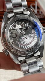 VS Factory Omega Seamaster Planet Ocean 600M GMT 43.5mm “Tai Chi” Black/White Bezel (215.30.44.22.01.001) 1:1 Super Clone – DD8906 Movement – Bild 5