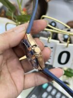 VS Factory Omega Constellation 41mm 18K Sedna Gold Blue Ceramic Bezel (131.63.41.21.03.001) 1:1 Super Clone – DD8900 Movement – Bild 8
