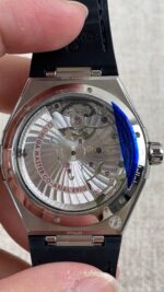 VS Factory Omega Constellation 41mm Steel Black Ceramic Bezel Black Dial (131.33.41.21.01.001) 1:1 Super Clone – DD8900 Movement – Bild 6