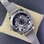 VS Factory Omega Seamaster Diver 300M 42mm James Bond 60th Anniversary Mesh (210.30.42.20.03.002) 1:1 Super Clone – DD8806 Movement – Bild 6