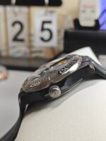 VS Factory Omega Seamaster Diver 300M 43.5mm Black Ceramic & Titanium (210.92.44.20.01.001) 1:1 Super Clone – DD8806 Movement – Bild 7