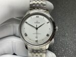 VS Factory Omega De Ville Prestige 40mm Silver Dial (434.10.40.20.02.001) 1:1 Super Clone – DD8800 Movement – Bild 2
