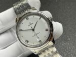 VS Factory Omega De Ville Prestige 40mm Silver Dial (434.10.40.20.02.001) 1:1 Super Clone – DD8800 Movement – Bild 3
