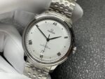 VS Factory Omega De Ville Prestige 40mm Silver Dial (434.10.40.20.02.001) 1:1 Super Clone – DD8800 Movement – Bild 4