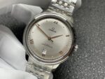 VS Factory Omega De Ville Prestige 40mm Silvery Dial Sedna Gold Accents (434.10.40.20.02.002) 1:1 Super Clone – DD8800 Movement – Bild 3