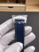 VS Factory Omega Seamaster Aqua Terra 150M 41mm Blue Dial Yellow Accents (220.12.41.21.03.001) 1:1 Super Clone – DD8900 Movement – Bild 9