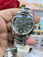 VS Factory Omega Seamaster Aqua Terra 150M 41mm Green Dial (220.10.41.21.10.001) 1:1 Super Clone – DD8900 Movement – Bild 4