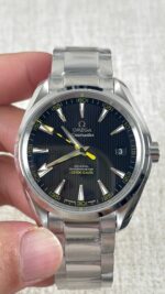 VS Factory Omega Seamaster Aqua Terra 150M 41.5mm >15’000 Gauss “Bumblebee” (231.10.42.21.01.002) 1:1 Super Clone – DD8500 Movement – Bild 3
