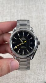 VS Factory Omega Seamaster Aqua Terra 150M 41.5mm >15’000 Gauss “Bumblebee” (231.10.42.21.01.002) 1:1 Super Clone – DD8500 Movement – Bild 2