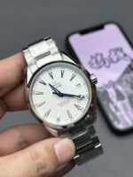 VS Factory Omega Seamaster Aqua Terra 150M 41.5mm “Captain’s Watch” (231.10.42.21.02.005) 1:1 Super Clone – Dandong DD8500 Movement – Bild 3