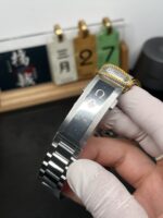 VS Factory Omega Seamaster Planet Ocean 600M 43.5mm Orange Ceramic Bezel (215.30.44.21.01.002) 1:1 Super Clone – DD8900 Movement – Bild 5