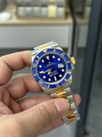 VS Factory Rolex Submariner 41mm Two-Tone “Bluesy” (126613LB) 1:1 Super Clone – DD3235 Movement – Bild 3