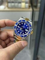 VS Factory Rolex Submariner 41mm Two-Tone “Bluesy” (126613LB) 1:1 Super Clone – DD3235 Movement – Bild 4
