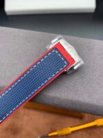 VS Factory Omega Seamaster Planet Ocean 600M 43.5mm “36th America’s Cup” (215.32.43.21.04.001) 1:1 Super Clone – Dandong DD8900 Movement – Bild 7