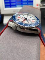 VS Factory Omega Seamaster Planet Ocean 600M 43.5mm “36th America’s Cup” (215.32.43.21.04.001) 1:1 Super Clone – Dandong DD8900 Movement – Bild 4