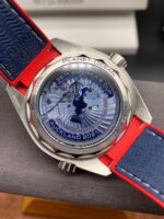 VS Factory Omega Seamaster Planet Ocean 600M 43.5mm “36th America’s Cup” (215.32.43.21.04.001) 1:1 Super Clone – Dandong DD8900 Movement – Bild 6