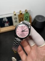 VS Factory Omega Seamaster Aqua Terra 150M 38mm “Shades” Pink Dial (220.10.38.20.10.003)1:1 Super Clone – DD8800 Movement – Bild 3
