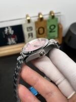 VS Factory Omega Seamaster Aqua Terra 150M 38mm “Shades” Pink Dial (220.10.38.20.10.003)1:1 Super Clone – DD8800 Movement – Bild 4