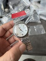 VS Factory Omega De Ville Prestige 34mm Mother-of-Pearl Dial (434.10.34.20.05.001) 1:1 Super Clone -DD8800 Movement – Bild 4