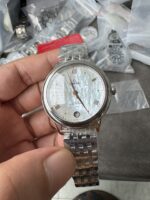 VS Factory Omega De Ville Prestige 34mm Mother-of-Pearl Dial (434.10.34.20.05.001) 1:1 Super Clone -DD8800 Movement – Bild 3