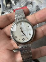 VS Factory Omega De Ville Prestige 34mm Mother-of-Pearl Dial (434.10.34.20.05.001) 1:1 Super Clone -DD8800 Movement – Bild 2