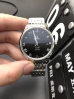 VS Factory Omega De Ville Prestige 39.5mm Black Dial (424.10.40.20.01.001) 1:1 Super Clone – DD2500 Movement – Bild 2