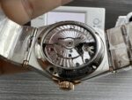 VS Factory Omega Constellation Co-Axial 38mm Two-Tone Sedna Gold (123.20.38.21.02.007) 1:1 Super Clone -DD8500 Movement – Bild 5