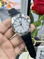 VS Factory Omega Constellation Master Chronometer 39mm Silk Dial (131.12.39.20.02.001) 1:1 Super Clone – DD8800 Movement – Bild 5