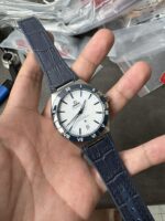 VS Factory Omega Constellation Master Chronometer 41mm White Dial Blue Ceramic Bezel (131.33.41.21.04.001) 1:1 Super Clone – DD8900 Movement – Bild 6