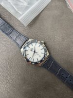 VS Factory Omega Constellation Master Chronometer 41mm White Dial Blue Ceramic Bezel (131.33.41.21.04.001) 1:1 Super Clone – DD8900 Movement – Bild 5