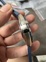VS Factory Omega Constellation Master Chronometer 41mm White Dial Blue Ceramic Bezel (131.33.41.21.04.001) 1:1 Super Clone – DD8900 Movement – Bild 8