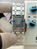 VS Factory Audemars Piguet Royal Oak 41mm 15510ST Grey Dial 1:1 Super Clone – DD4302 Movement – Bild 5