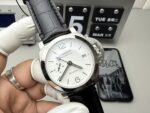 VS Factory Panerai Luminor BiTempo 44mm White Dial PAM01367 1:1 Super Clone – DDP.9012 Movement – Bild 3