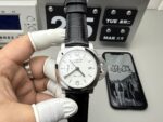 VS Factory Panerai Luminor BiTempo 44mm White Dial PAM01367 1:1 Super Clone – DDP.9012 Movement – Bild 2