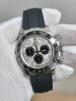 VS Factory Rolex Daytona 40mm White Gold Meteorite Dial(126519LN) 1:1 Super Clone – DD4131 Movement – Bild 2