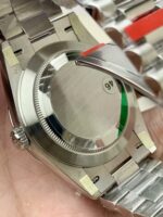 VS Factory Rolex Day-Date 40 Platinum Ice Blue Dial (228236) 1:1 Super Clone – DD3255 Movement – Bild 5