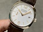 VS Factory Panerai Radiomir Quaranta 40mm White Dial PAM01292 1:1 Super Clone – DDP.900 Movement – Bild 4