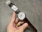 VS Factory Panerai Radiomir Quaranta 40mm White Dial PAM01292 1:1 Super Clone – DDP.900 Movement – Bild 6