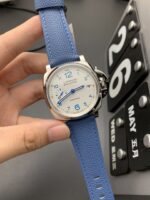 VS Factory Panerai Luminor Due 42mm Ivory Dial PAM00906 1:1 Super Clone – DDP.900 Movement – Bild 6