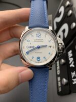 VS Factory Panerai Luminor Due 42mm Ivory Dial PAM00906 1:1 Super Clone – DDP.900 Movement – Bild 2