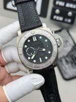 VS Factory Panerai Submersible 42mm Black Dial PAM00973 1:1 Super Clone – DDP.900 Movement – Bild 4