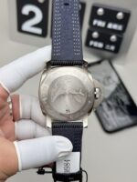 VS Factory Panerai Submersible 42mm Black Dial PAM00973 1:1 Super Clone – DDP.900 Movement – Bild 8