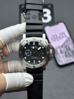 VS Factory Panerai Submersible QuarantaQuattro 44mm Black/Blue PAM01229 1:1 Super Clone – DDP.900 Movement – Bild 2